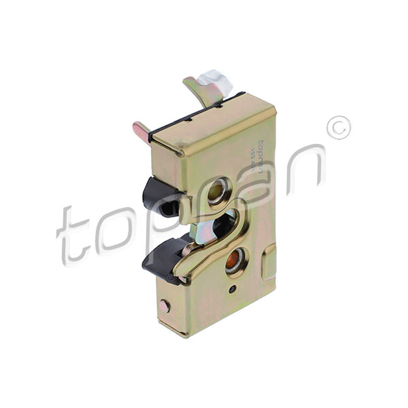 Κλειδαριά πόρτας