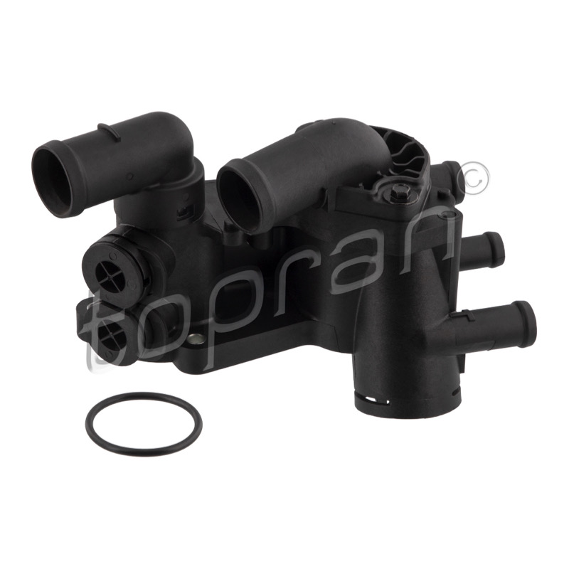 Περίβλημα θερμοστάτη