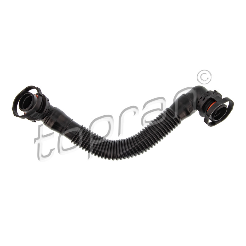 Ελαστικός σωλήνας, αναπνοή καπακιού κυλινδροκεφαλής