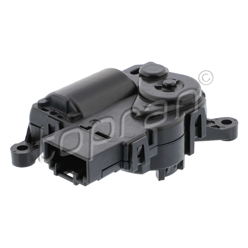 Ρυθμιστικό στοιχείο, κλαπέτο μείξης