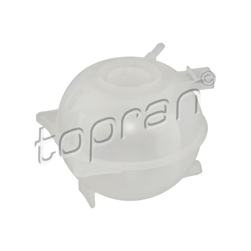 Δοχείο διαστολής, ψυκτικό υγρό