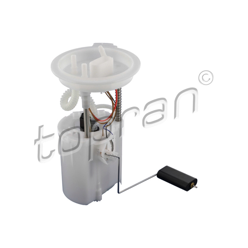 Μονάδα παροχής καυσίμων