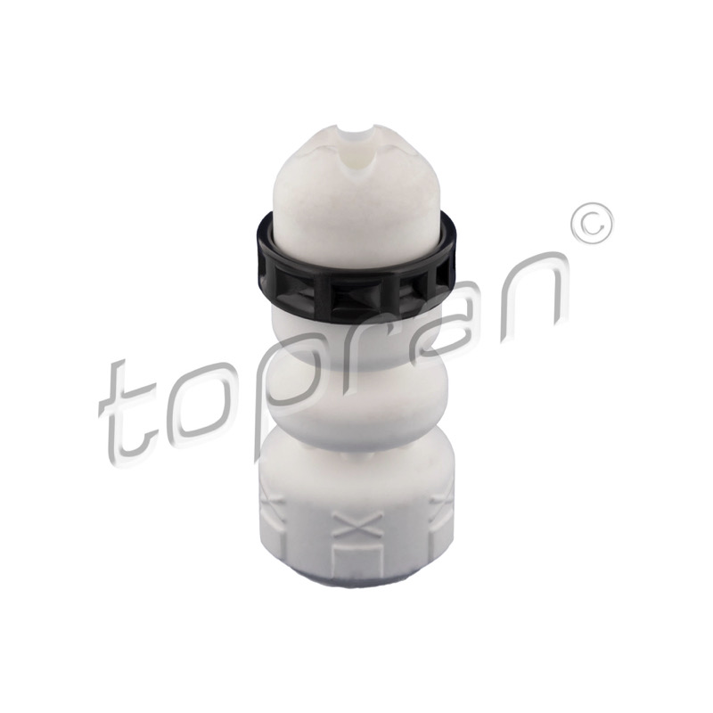 Προσκρουστήρας, ανάρτηση