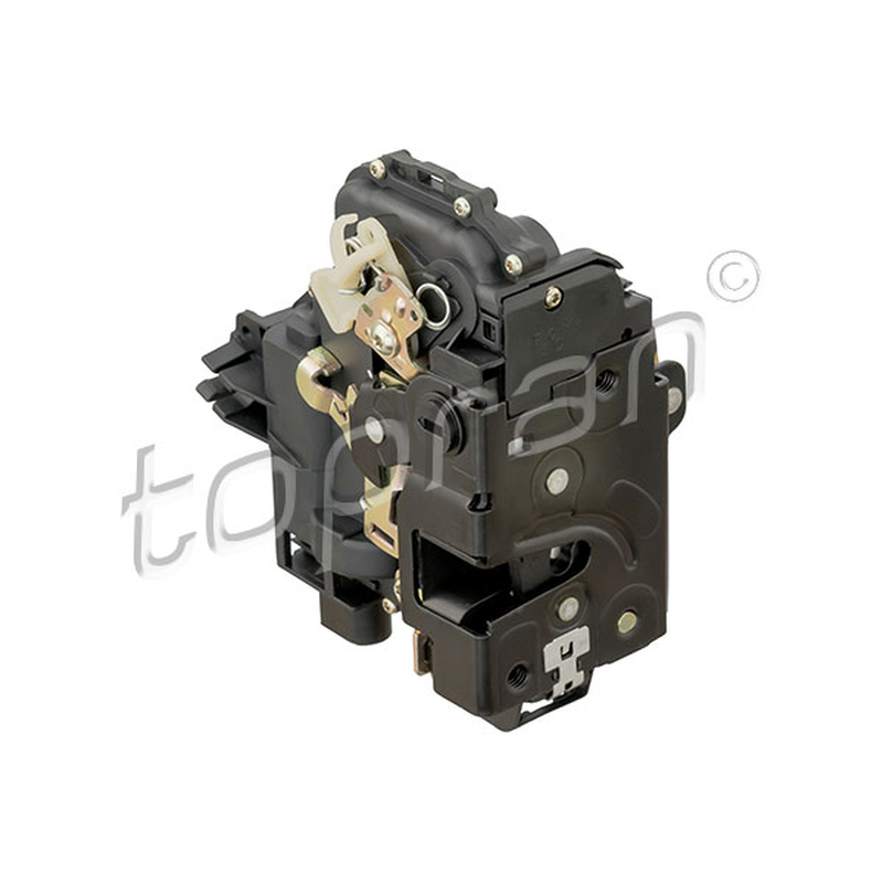 Κλειδαριά πόρτας