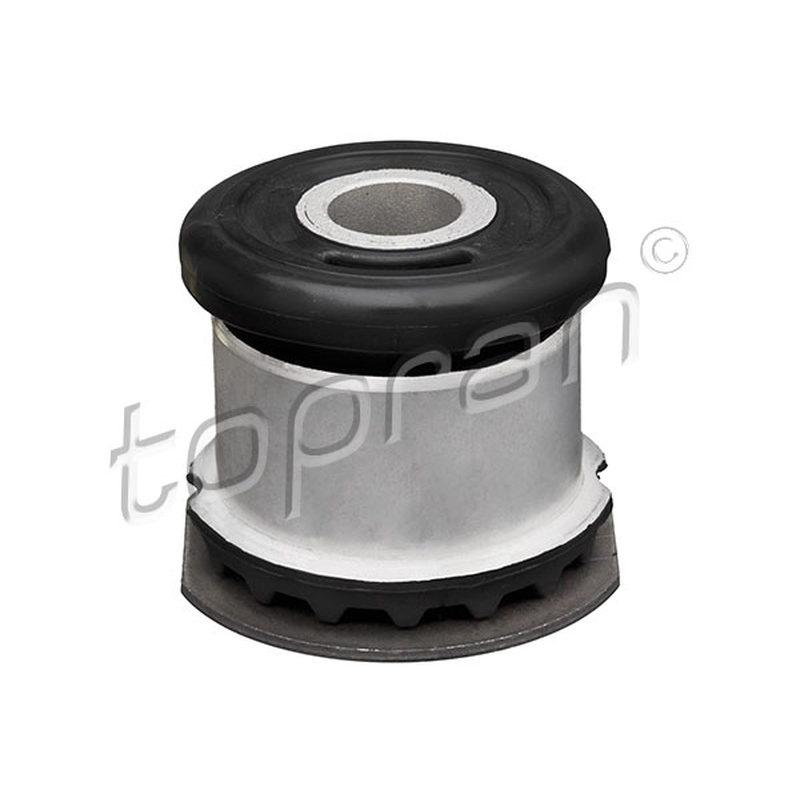 Έδραση, κινητήρας