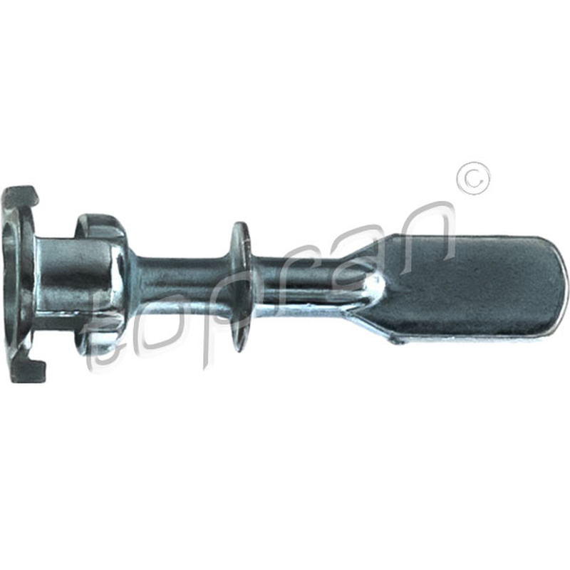 Έκκεντρο, κλειδαριά πόρτας