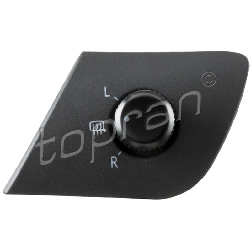 Διακόπτης, ρύθμιση εξωτερικού καθρέπτη