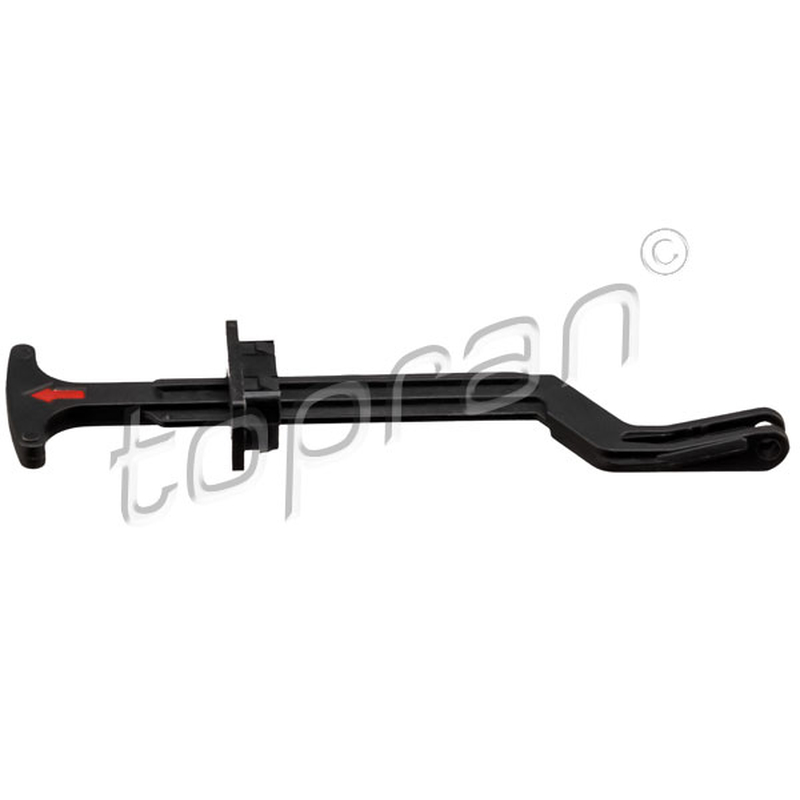 Χειρολαβή, απασφάλ. καπό κινητ.