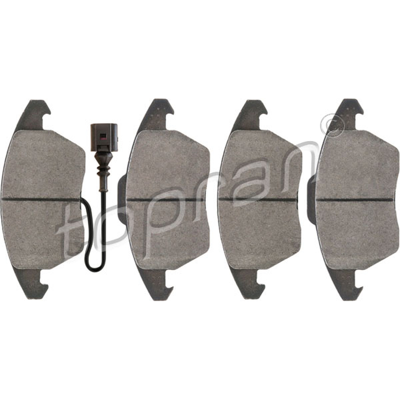 Σετ τακάκια, δισκόφρενα