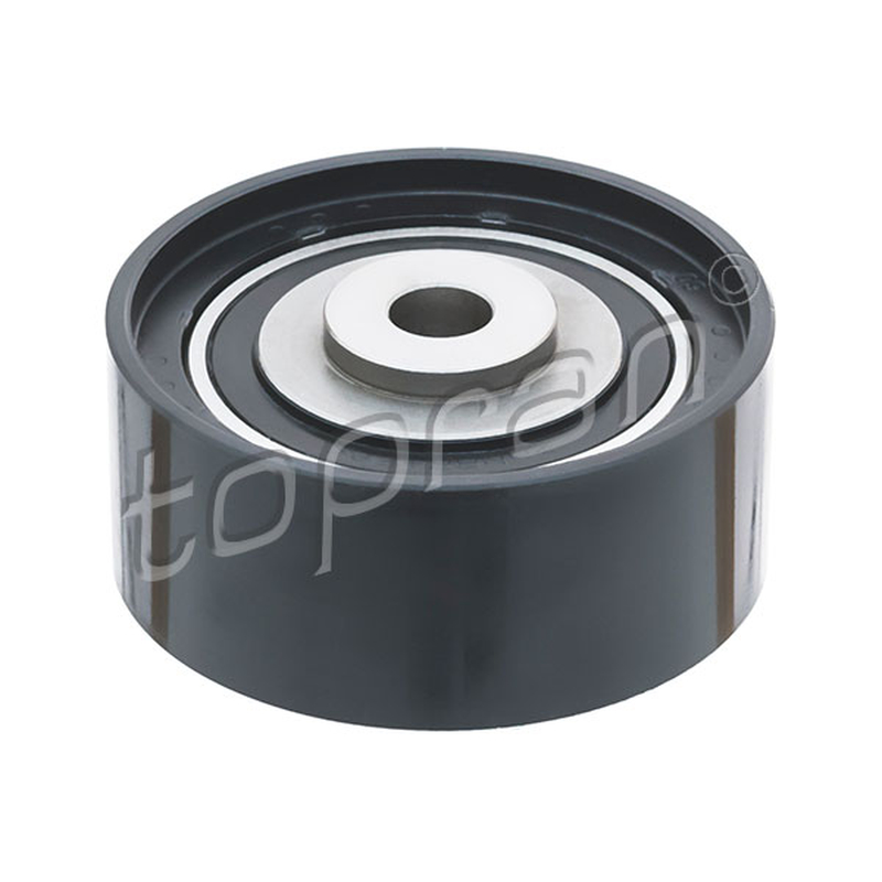 Τροχαλία παρέκκλισης, οδοντ. ιμάντας