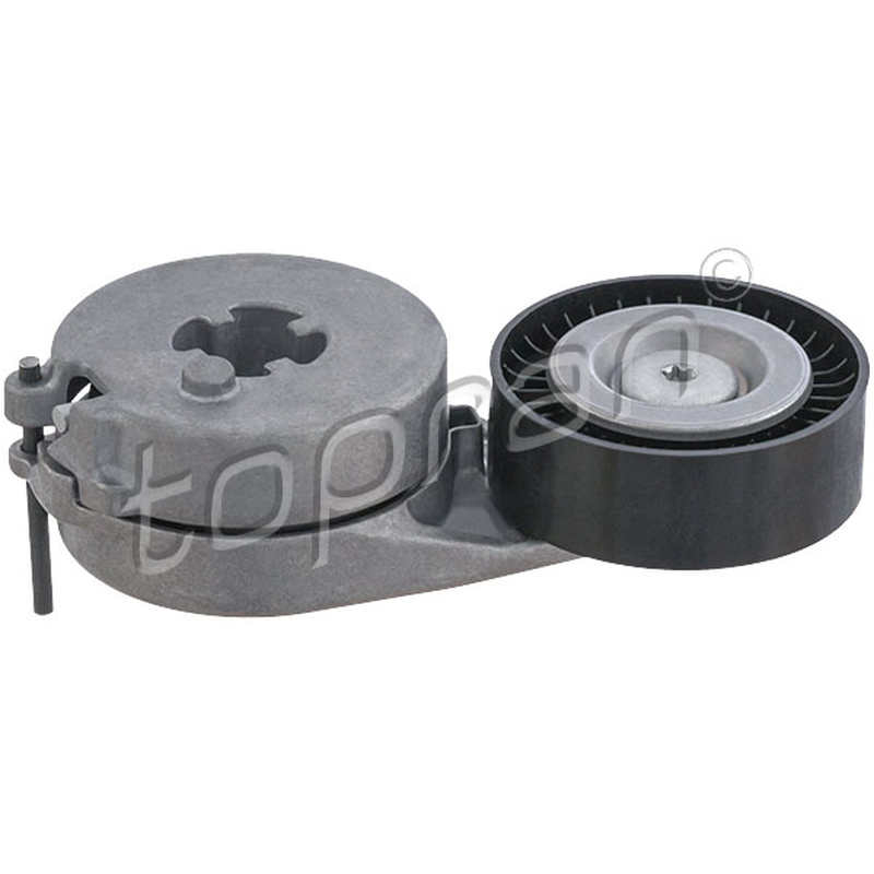 Τεντωτήρας ιμάντα, ιμάντας poly-V