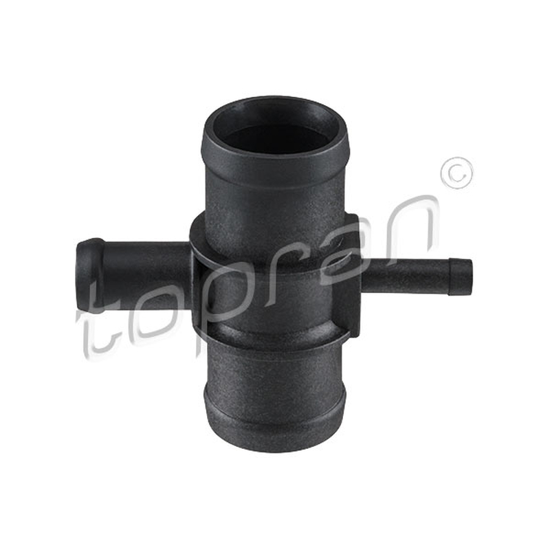 Συνδετική φλάντζα του ψυκτικού υγρού