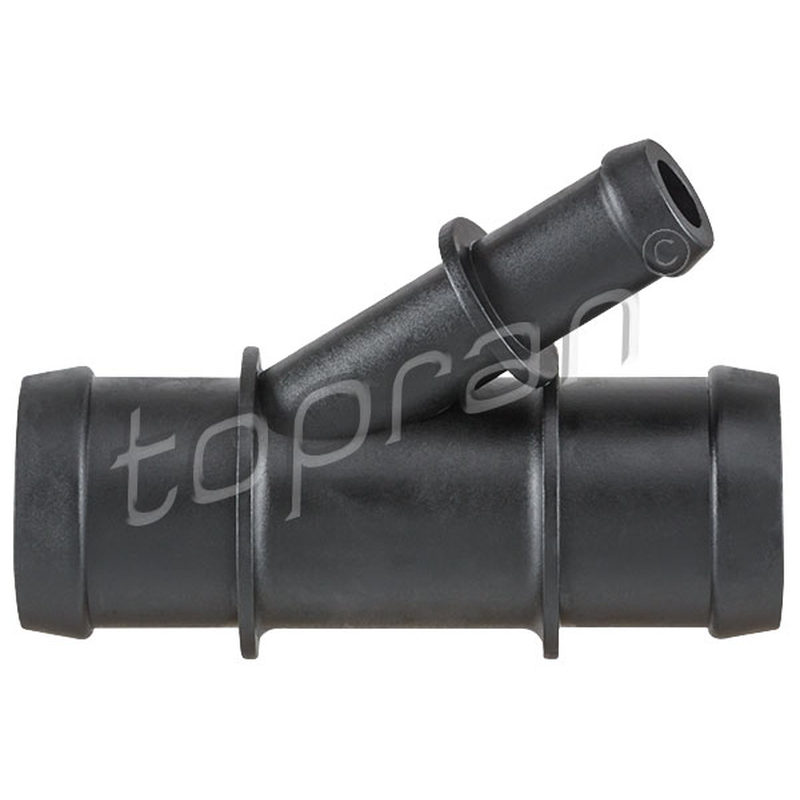 Συνδετική φλάντζα του ψυκτικού υγρού