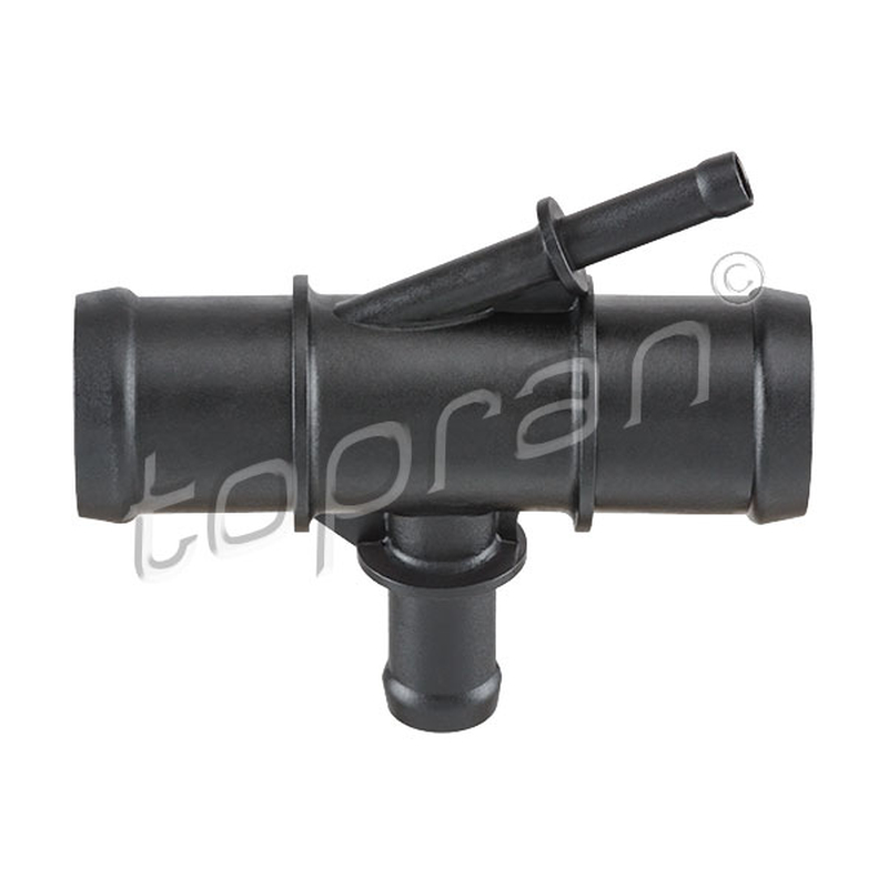 Συνδετική φλάντζα του ψυκτικού υγρού