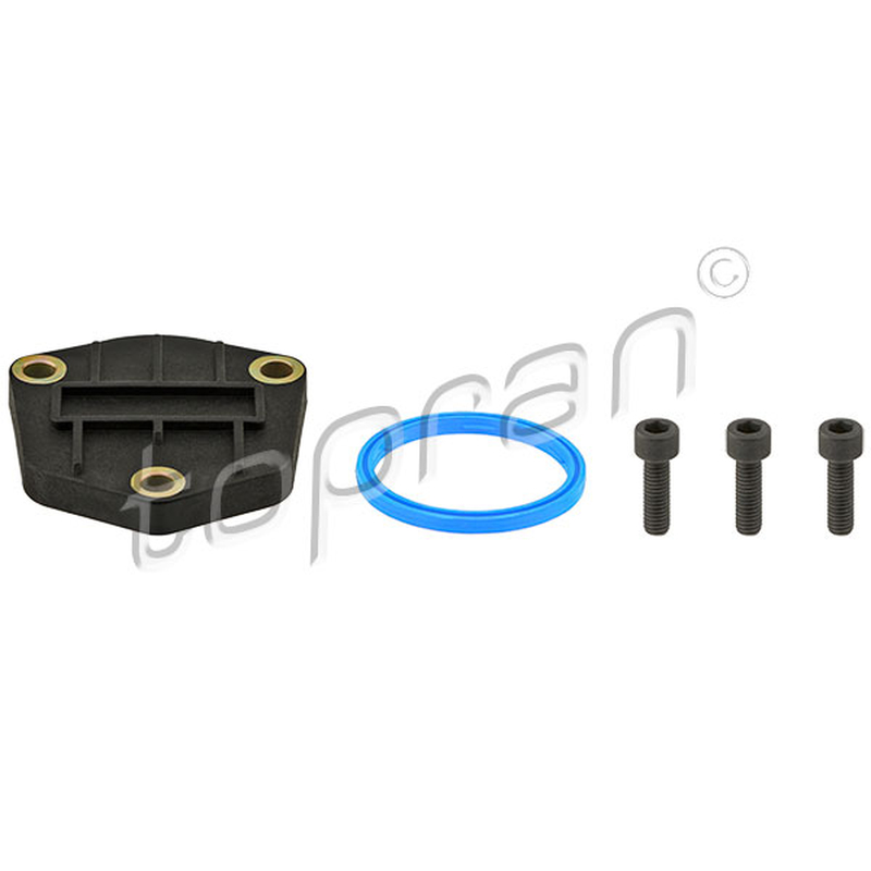 Τάπα, κάρτερ λαδιού