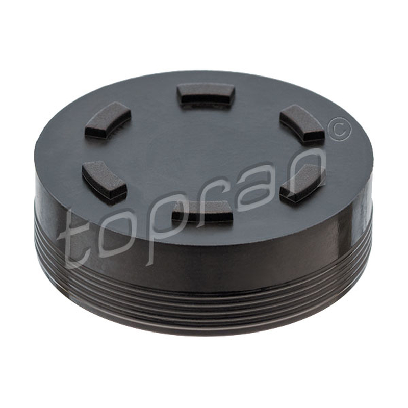 Τάπα, τρύπα τοποθέτησης άξονα των πλήκτρων των βαλβίδων