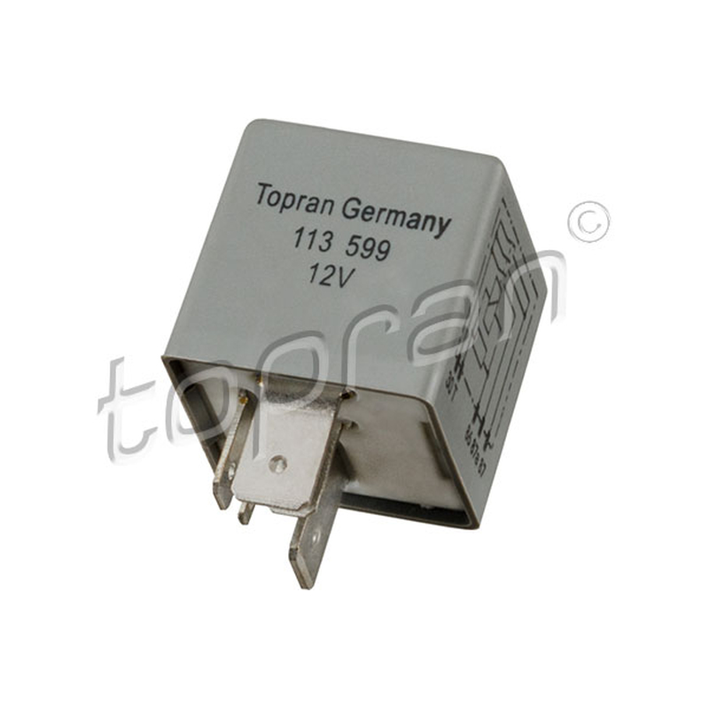 Ρελέ, αντλία καυσίμου