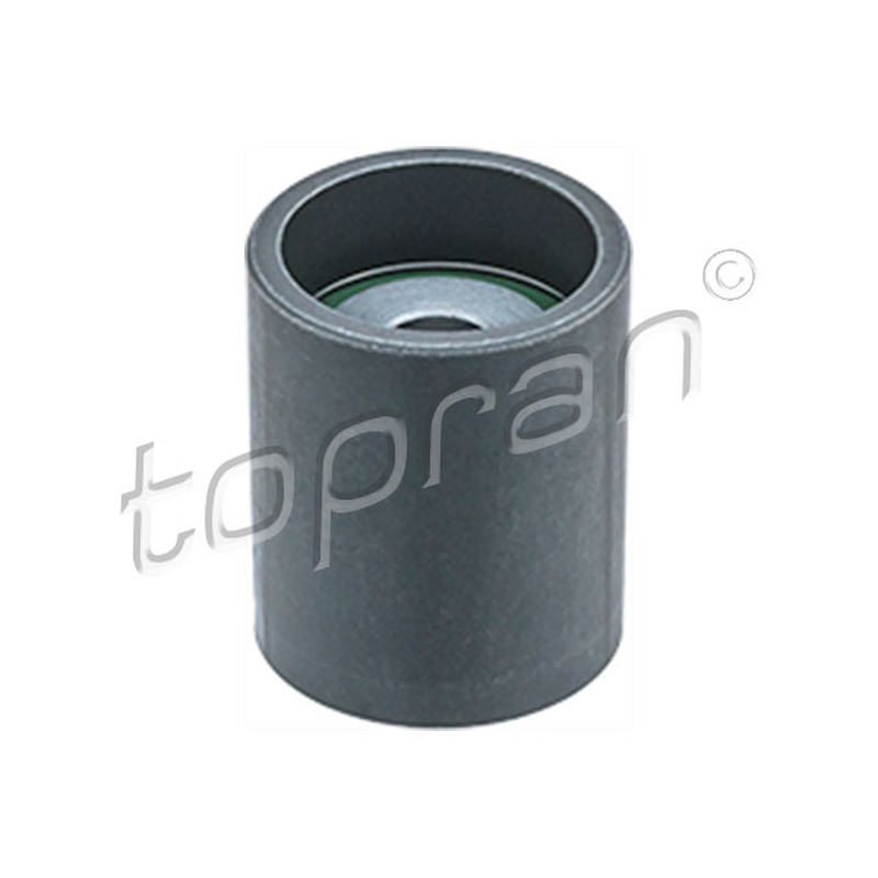 Τροχαλία παρέκκλισης, οδοντ. ιμάντας