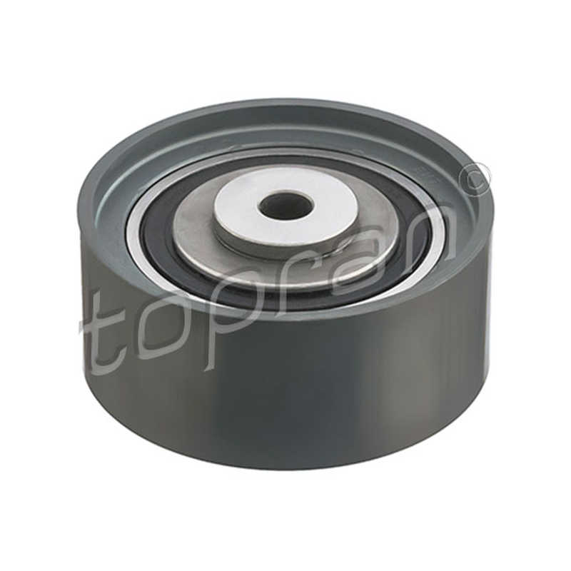 Τροχαλία παρέκκλισης, οδοντ. ιμάντας