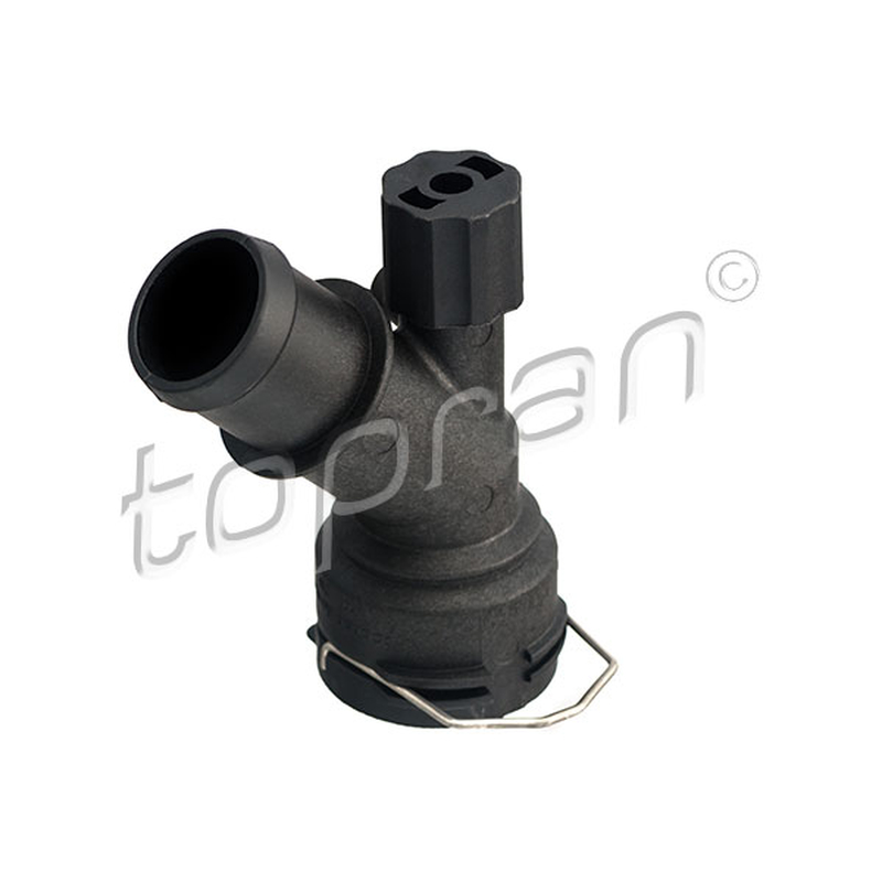 Συνδετική φλάντζα του ψυκτικού υγρού