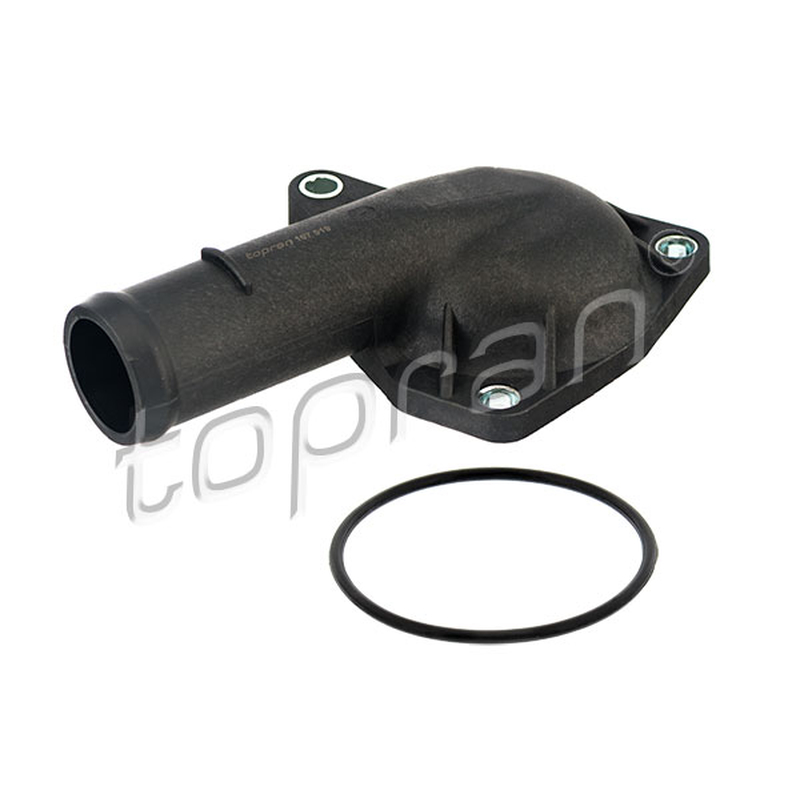 Συνδετική φλάντζα του ψυκτικού υγρού