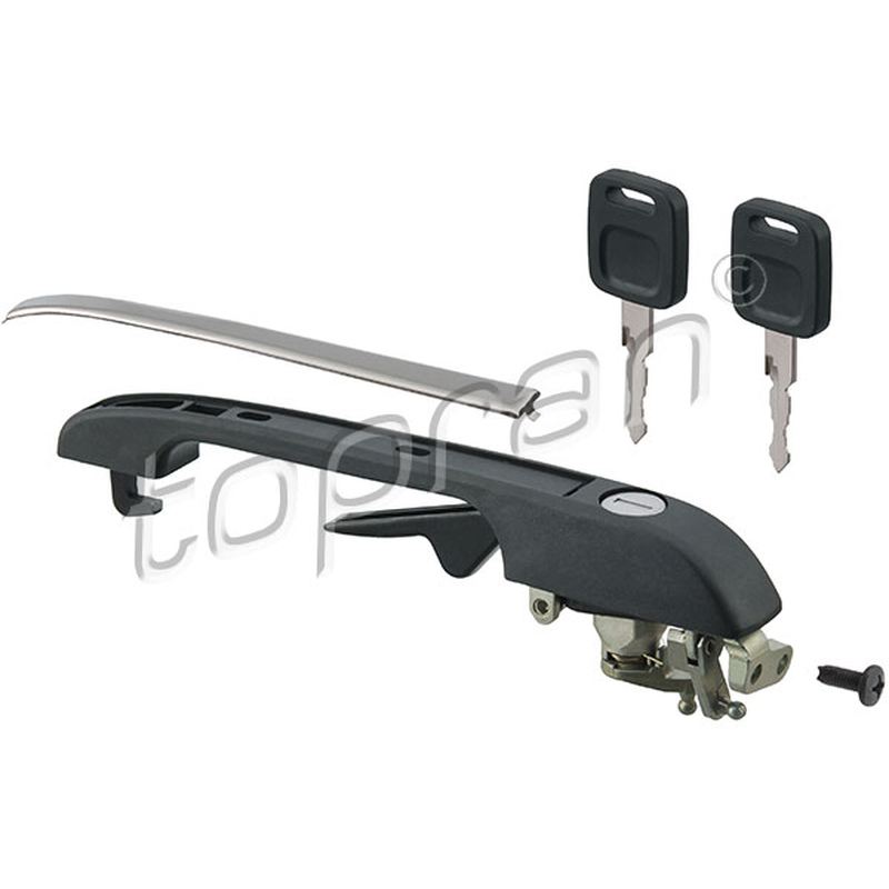 Εξωτερική λαβή πόρτας