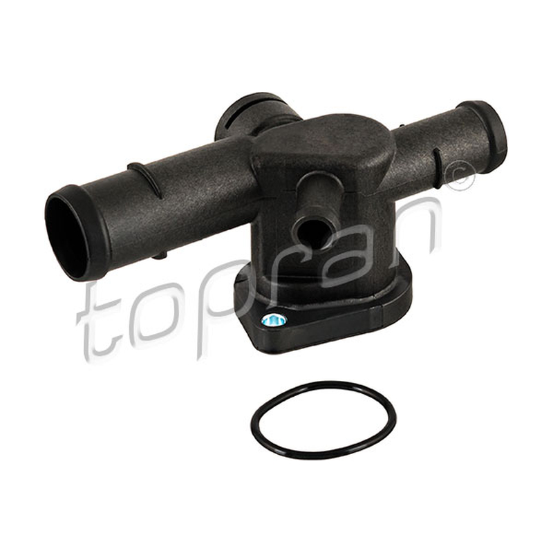 Συνδετική φλάντζα του ψυκτικού υγρού