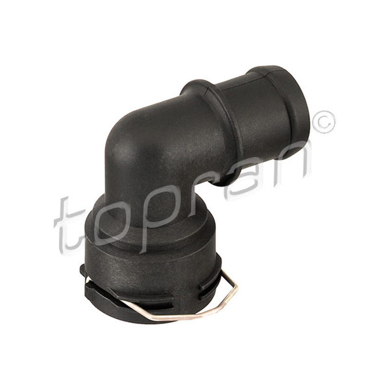 Συνδετική φλάντζα του ψυκτικού υγρού