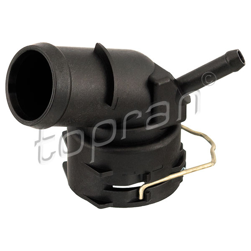 Συνδετική φλάντζα του ψυκτικού υγρού