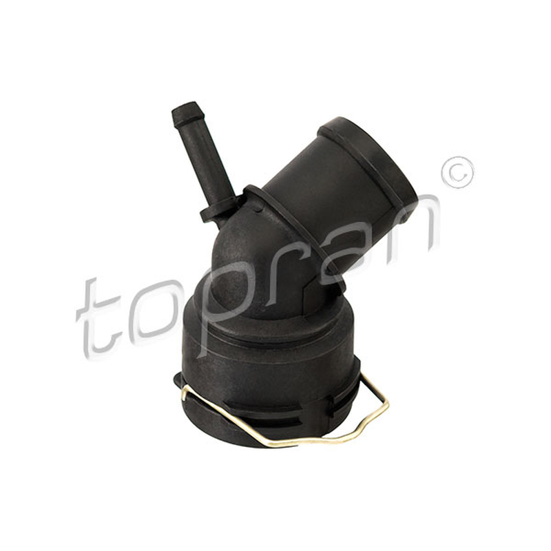 Συνδετική φλάντζα του ψυκτικού υγρού