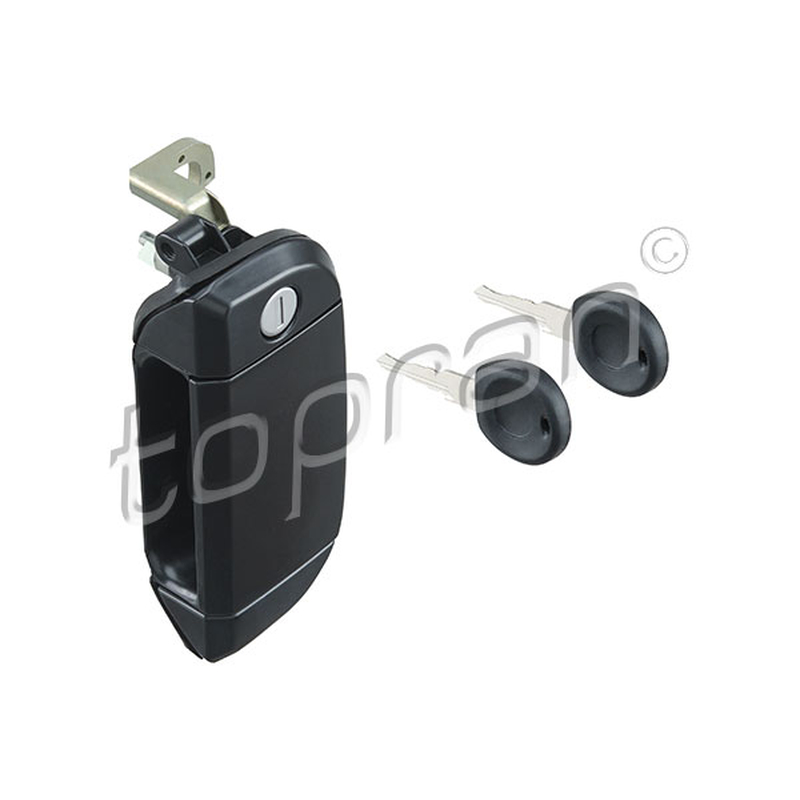 Εξωτερική λαβή πόρτας