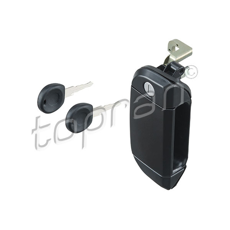 Εξωτερική λαβή πόρτας