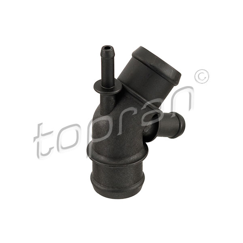 Συνδετική φλάντζα του ψυκτικού υγρού