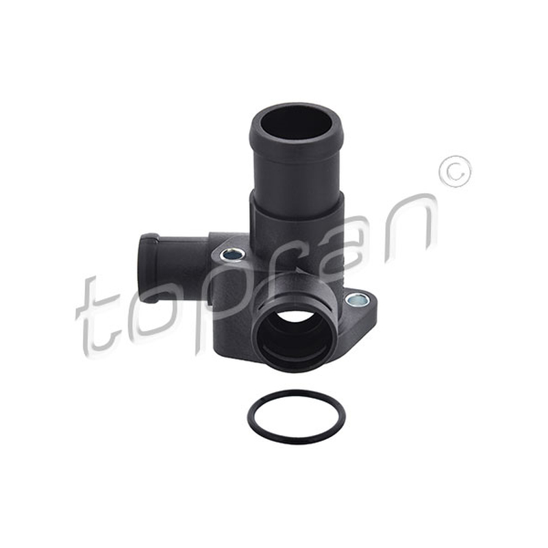 Συνδετική φλάντζα του ψυκτικού υγρού