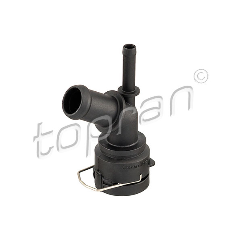 Συνδετική φλάντζα του ψυκτικού υγρού