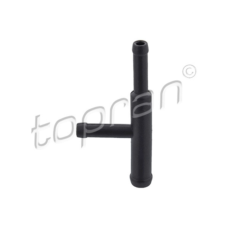 Συνδετική φλάντζα του ψυκτικού υγρού