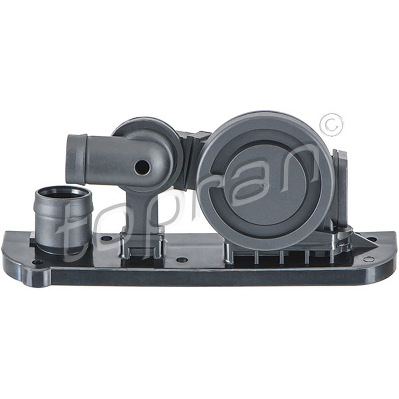 Βαλβίδα, εξαερισμός μπλοκ κινητήρα