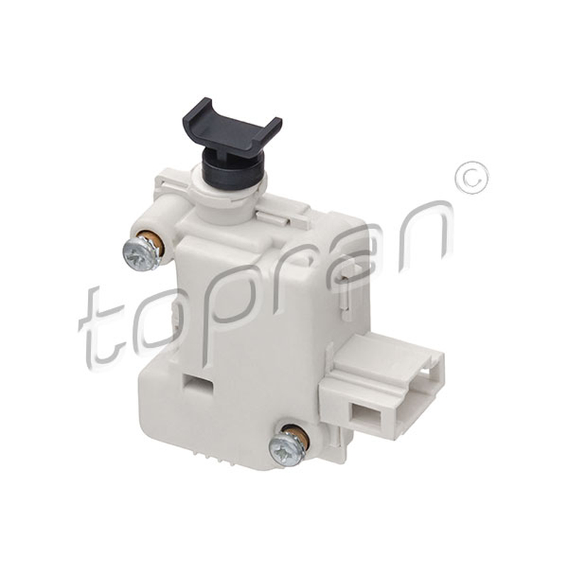 Ρυθμιστικό στοιχείο, σύστημα κεντρ. κλειδώματος