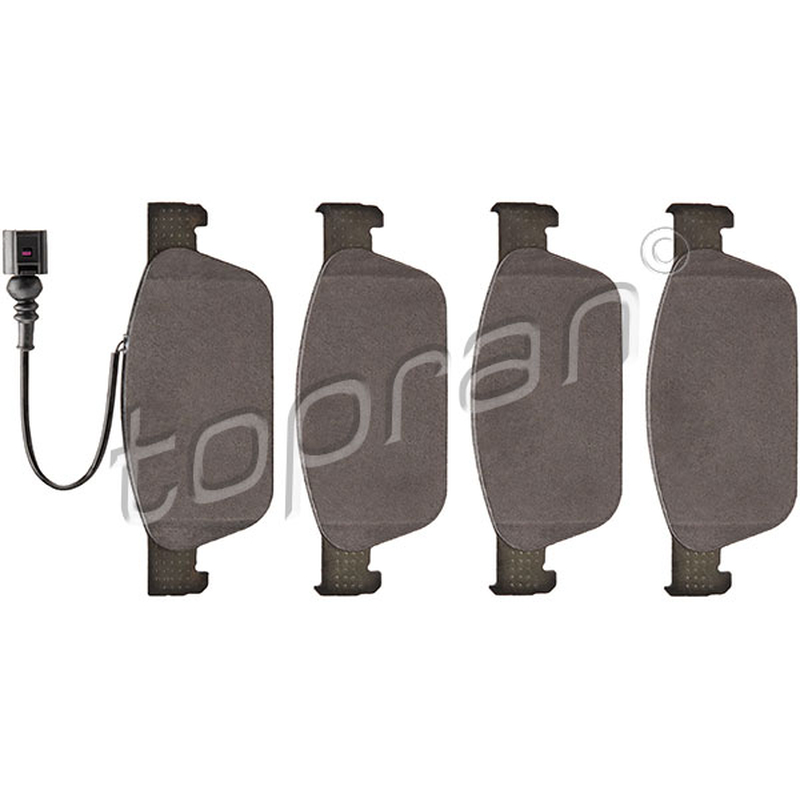 Σετ τακάκια, δισκόφρενα