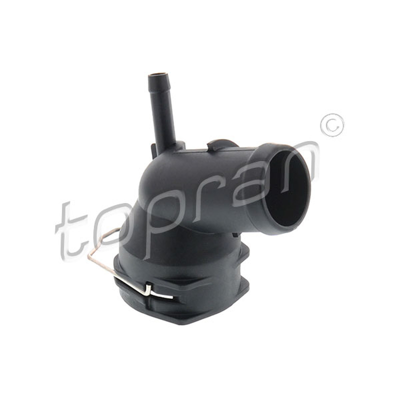 Συνδετική φλάντζα του ψυκτικού υγρού