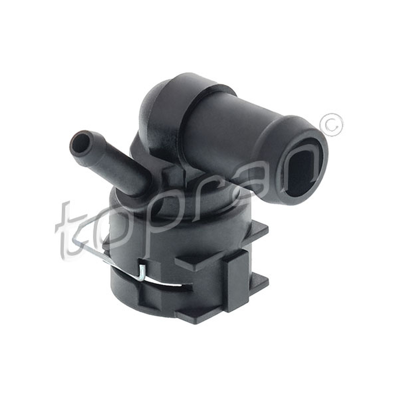 Συνδετική φλάντζα του ψυκτικού υγρού