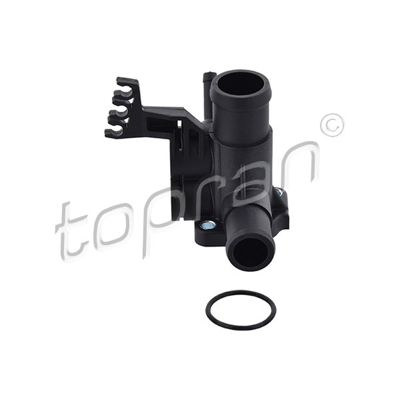 Συνδετική φλάντζα του ψυκτικού υγρού