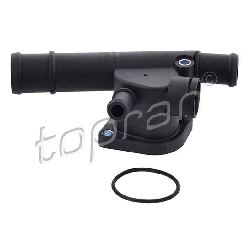 Συνδετική φλάντζα του ψυκτικού υγρού