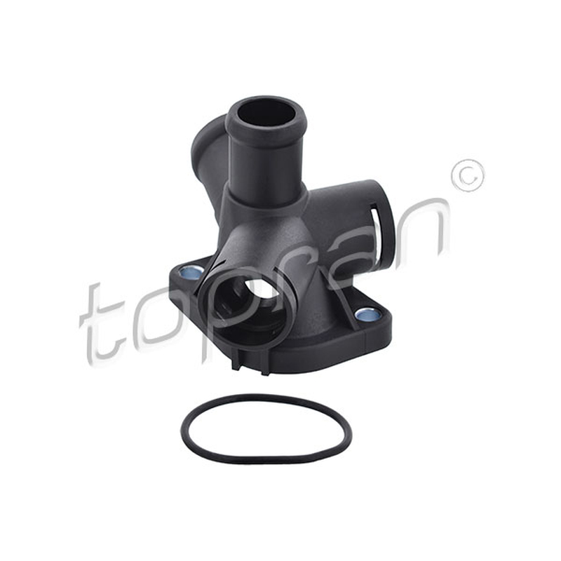 Συνδετική φλάντζα του ψυκτικού υγρού