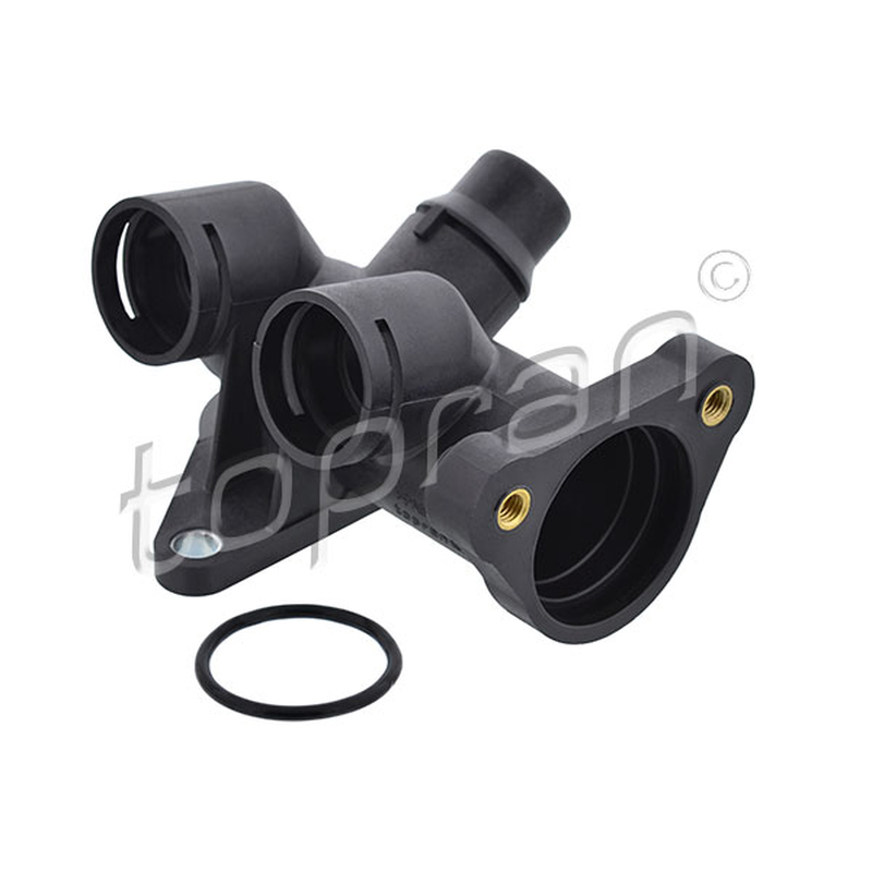 Συνδετική φλάντζα του ψυκτικού υγρού