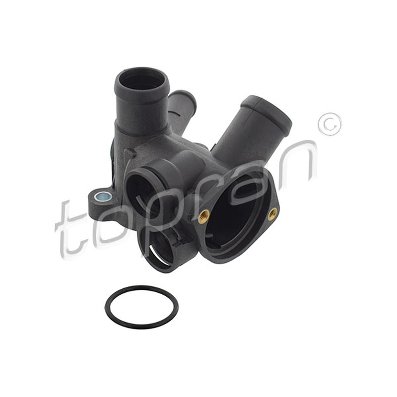 Περίβλημα θερμοστάτη