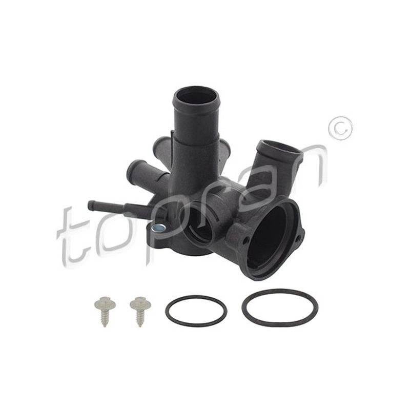 Περίβλημα θερμοστάτη