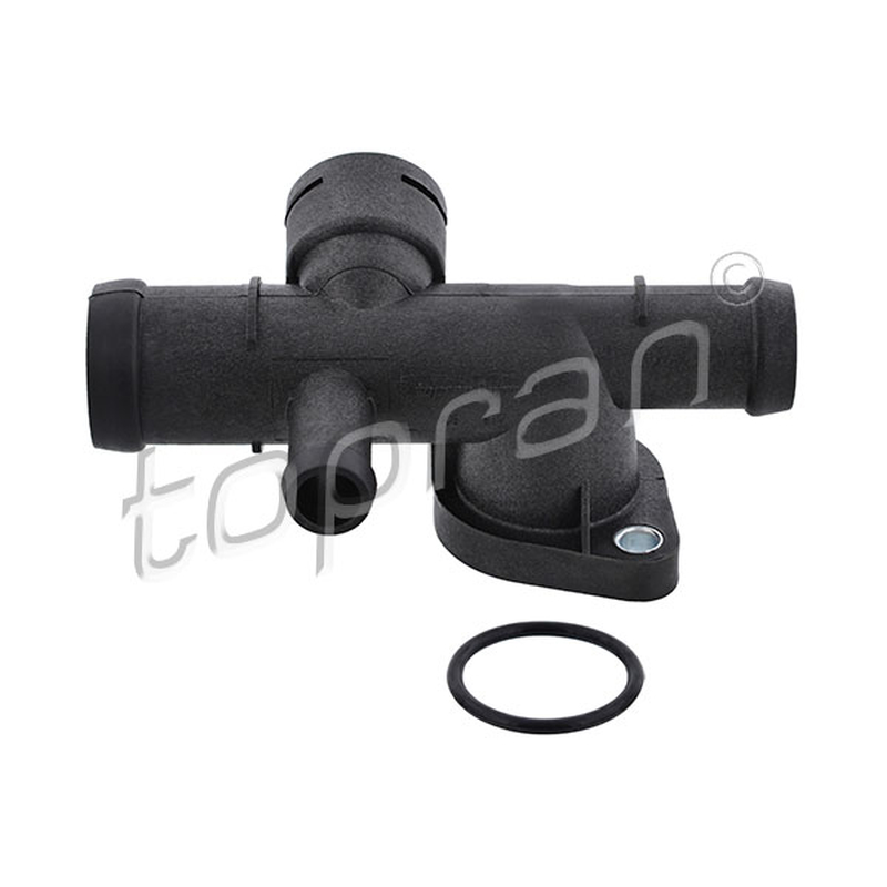 Συνδετική φλάντζα του ψυκτικού υγρού