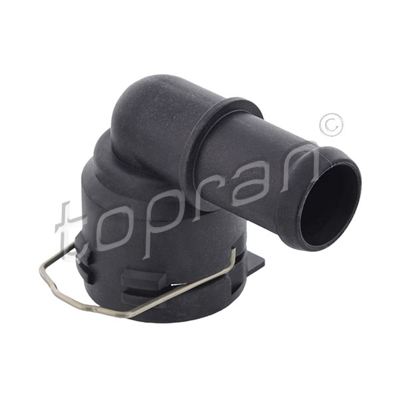 Συνδετική φλάντζα του ψυκτικού υγρού