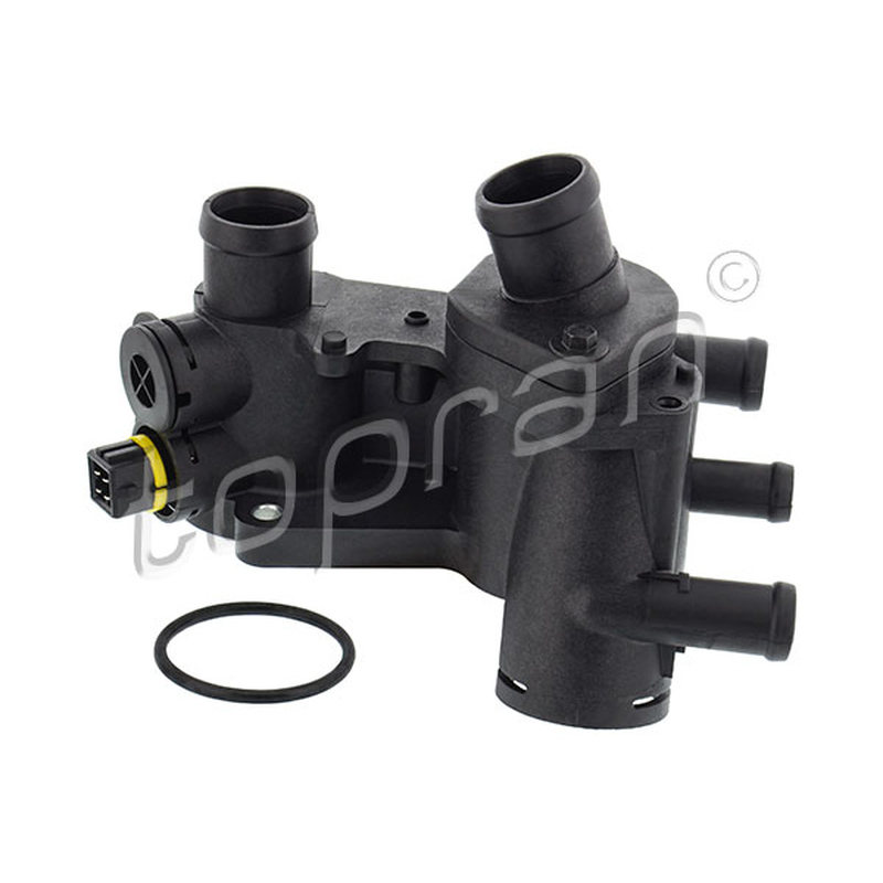 Περίβλημα θερμοστάτη